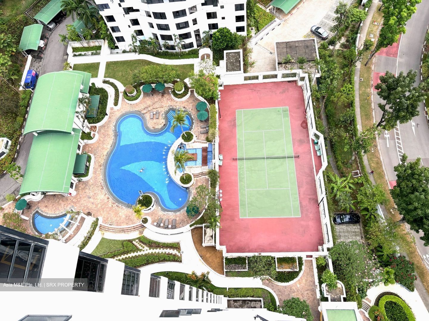 Central Green Condominium (D3), Condominium #542877041